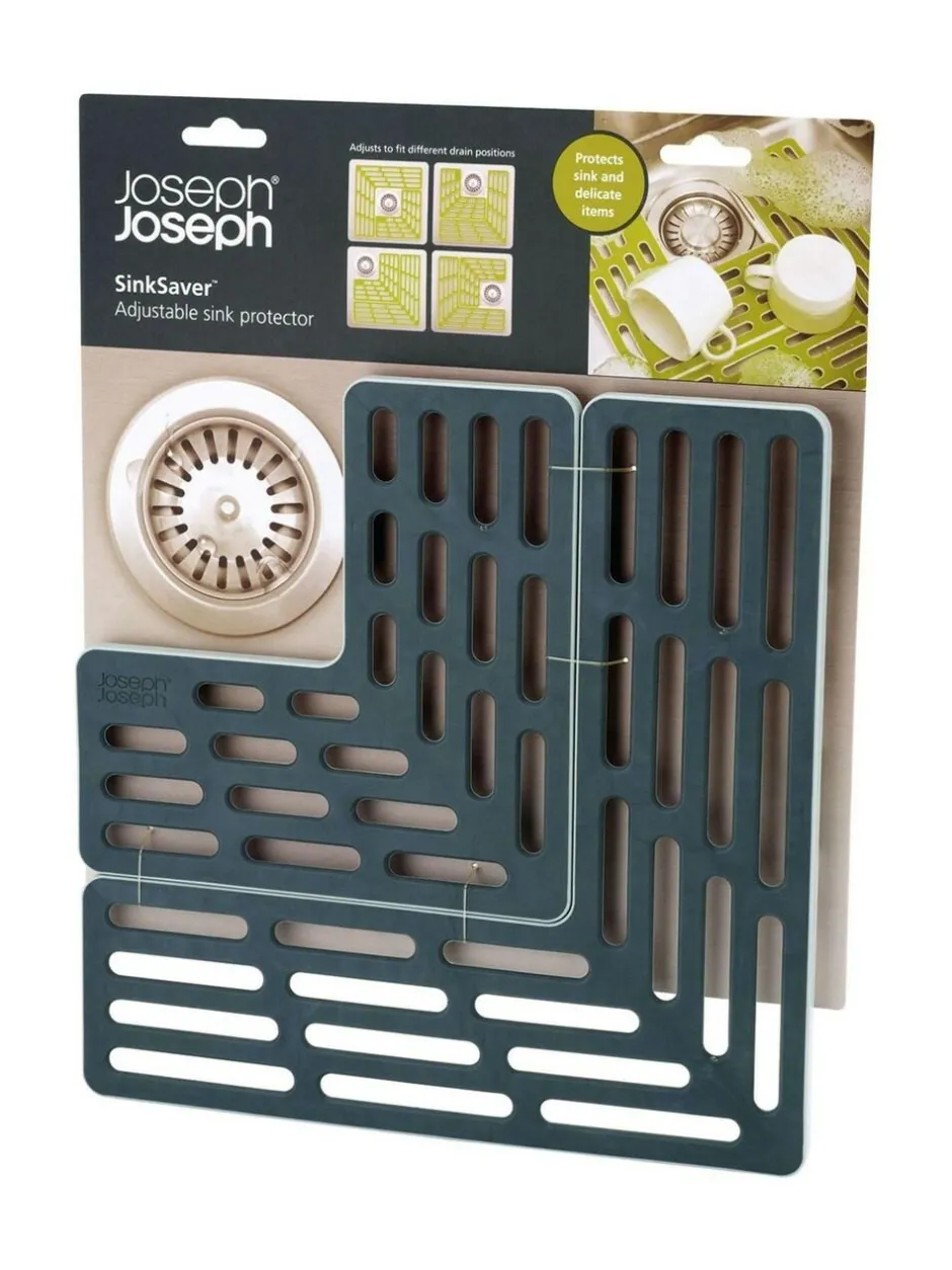 Joseph Joseph Grey Sink Saver Adjustable Sink Protector Discount