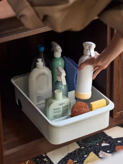 Joseph Joseph Light Stone CupboardStore™ Large Easy-Access Storage Caddy Online