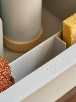 Joseph Joseph Light Stone CupboardStore™ Large Easy-Access Storage Caddy Online