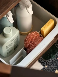Joseph Joseph Light Stone CupboardStore™ Large Easy-Access Storage Caddy Online