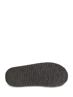 Just Sheepskin Mens Louis Slippers Grey