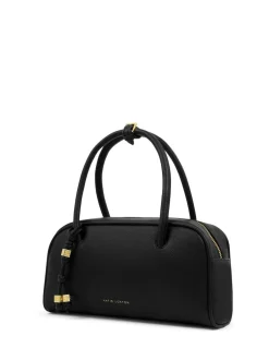 Katie Loxton Hadley Bowling Bag Black Discount