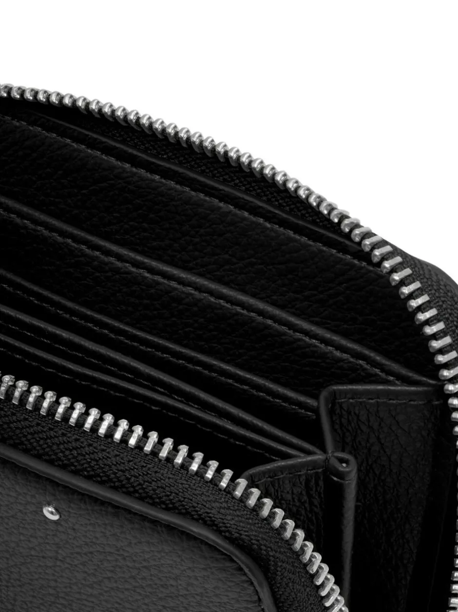 Katie Loxton Black Meela Studded Purse
