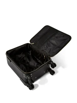 Katie Loxton Oxford Cabin Suitcase Black Discount