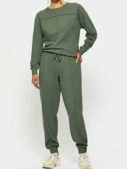 KBX Jessica Sweat Joggers Green