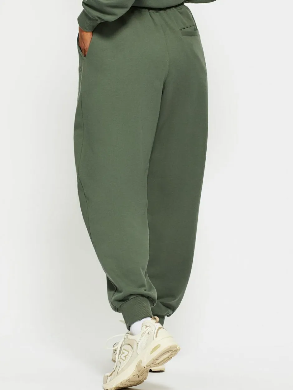KBX Jessica Sweat Joggers Green