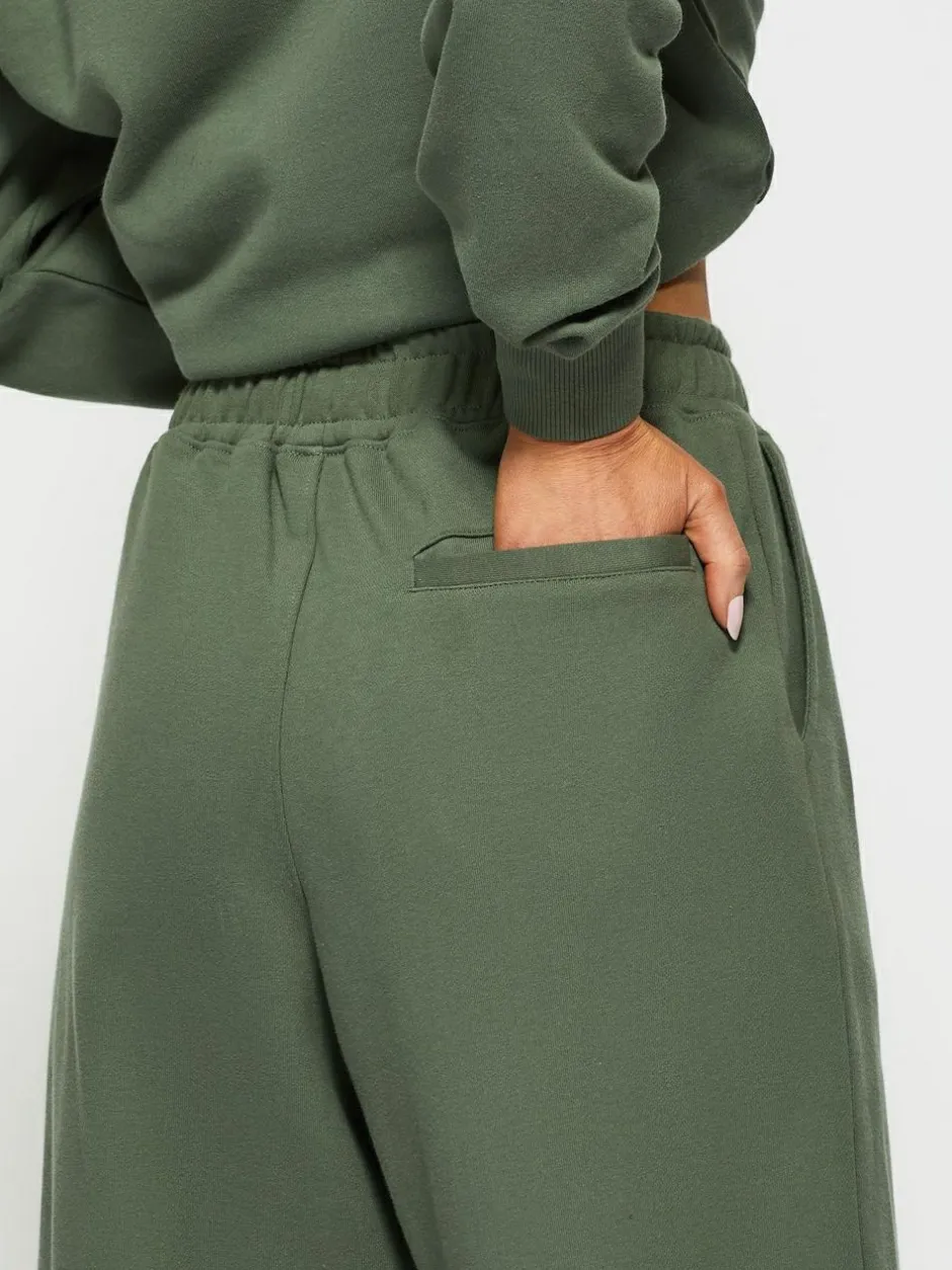 KBX Jessica Sweat Joggers Green