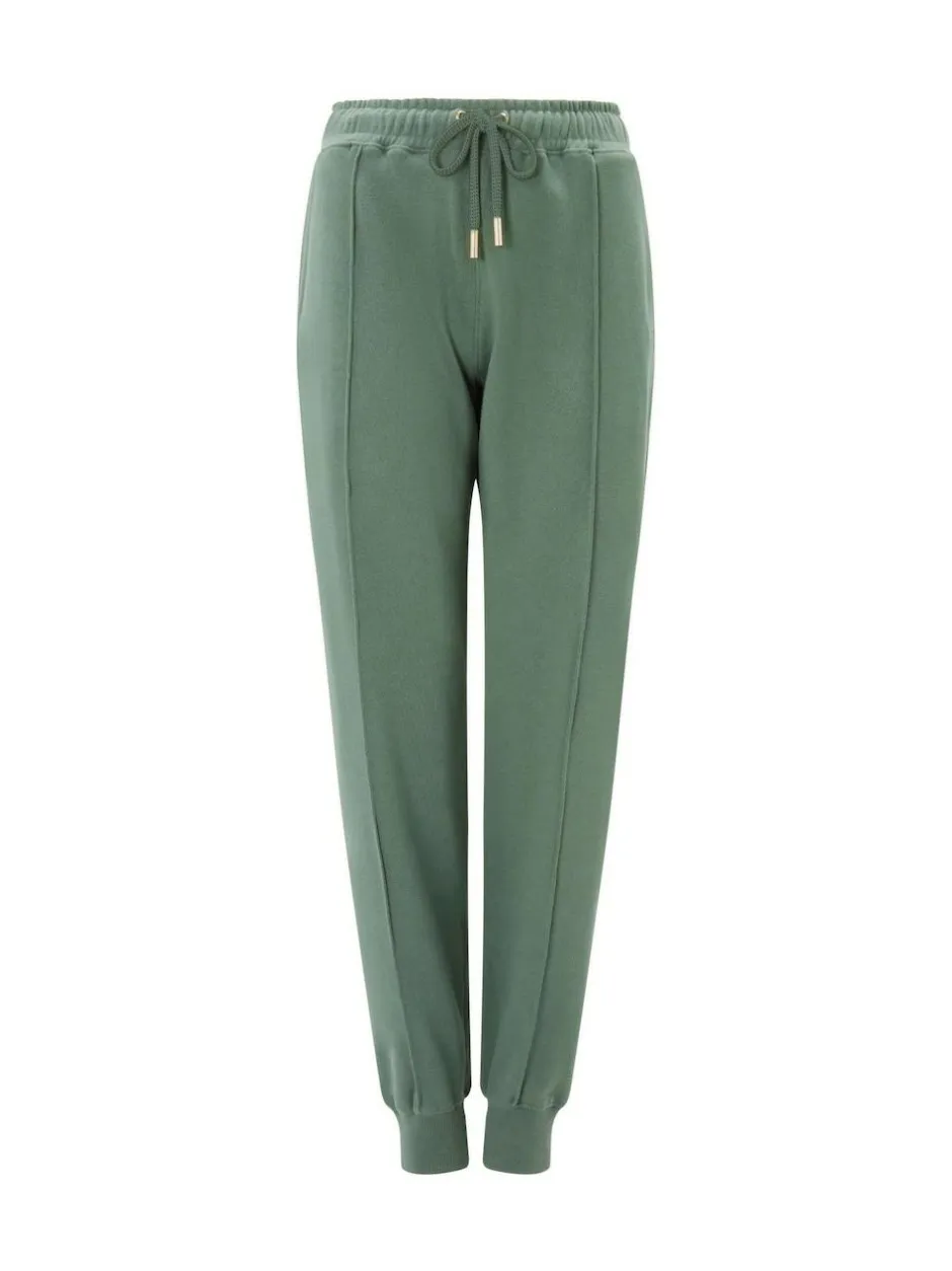 KBX Jessica Sweat Joggers Green