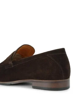 KG Kurt Geiger Freddy Shoes Brown Suede Outlet