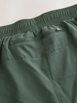 Next Active Cargo Gym Training Shorts Khaki Green Sale