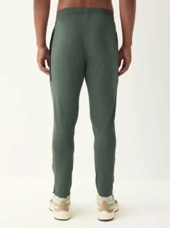 Next Active Gym Training Joggers Khaki Green Hot
