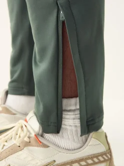 Next Active Gym Training Joggers Khaki Green Hot