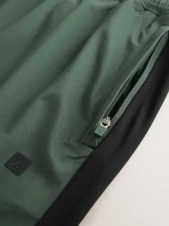 Next Active Gym Training Joggers Khaki Green Hot