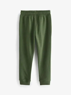 Next Khaki Green Slim Fit Joggers (3-16yrs) Hot