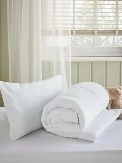 Next Kids Anti Allergy 4 Tog Duvet And Pillow Set Discount