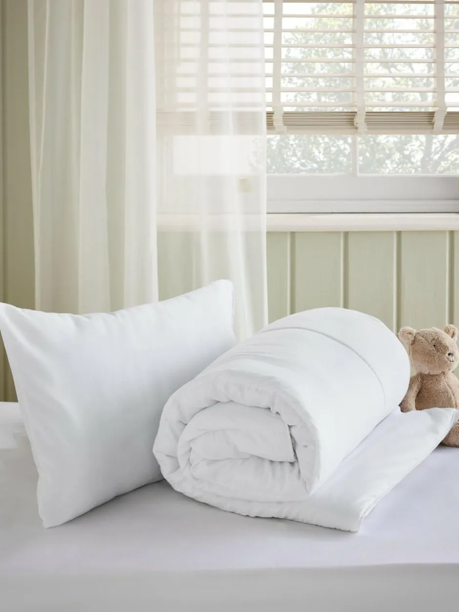 Next Kids Anti Allergy 4 Tog Duvet And Pillow Set Discount