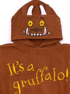 Vanilla Underground Kids Character 100% Cotton Towel Poncho Online