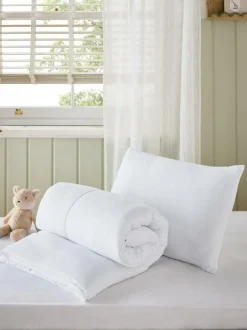 Next Kids Junior Simply Soft 4 Tog Duvet and Pillow Set