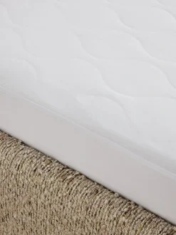 Next Kids Stain Resistant Regular Mattress Protector Sale