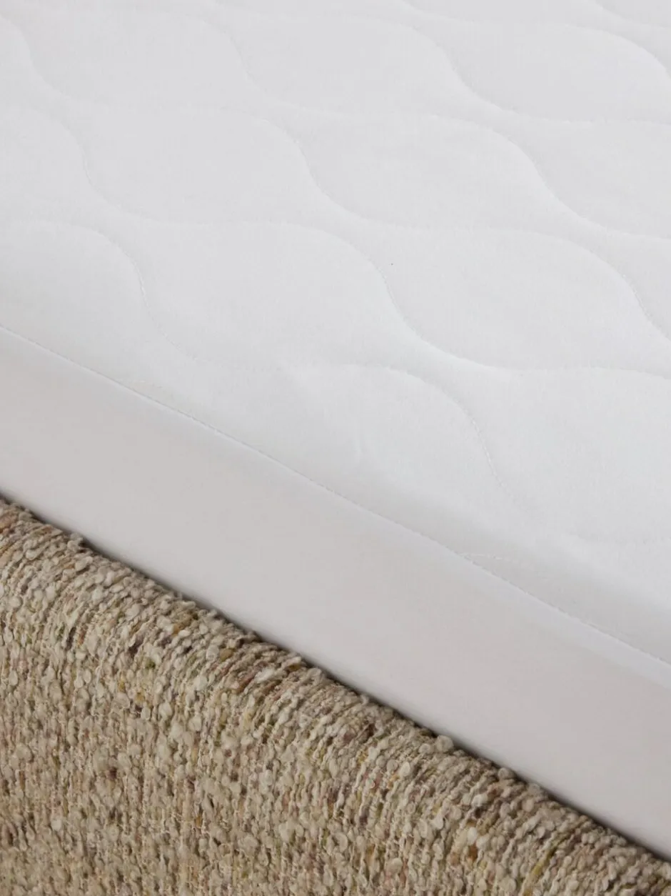 Next Kids Stain Resistant Regular Mattress Protector Sale