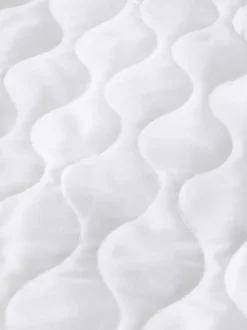 Next Kids Stain Resistant Regular Mattress Protector Sale