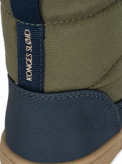 Konges Sløjd Green Storma Boots Outlet