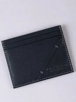 Lakeland Leather Black Allerdale Card Holder Online