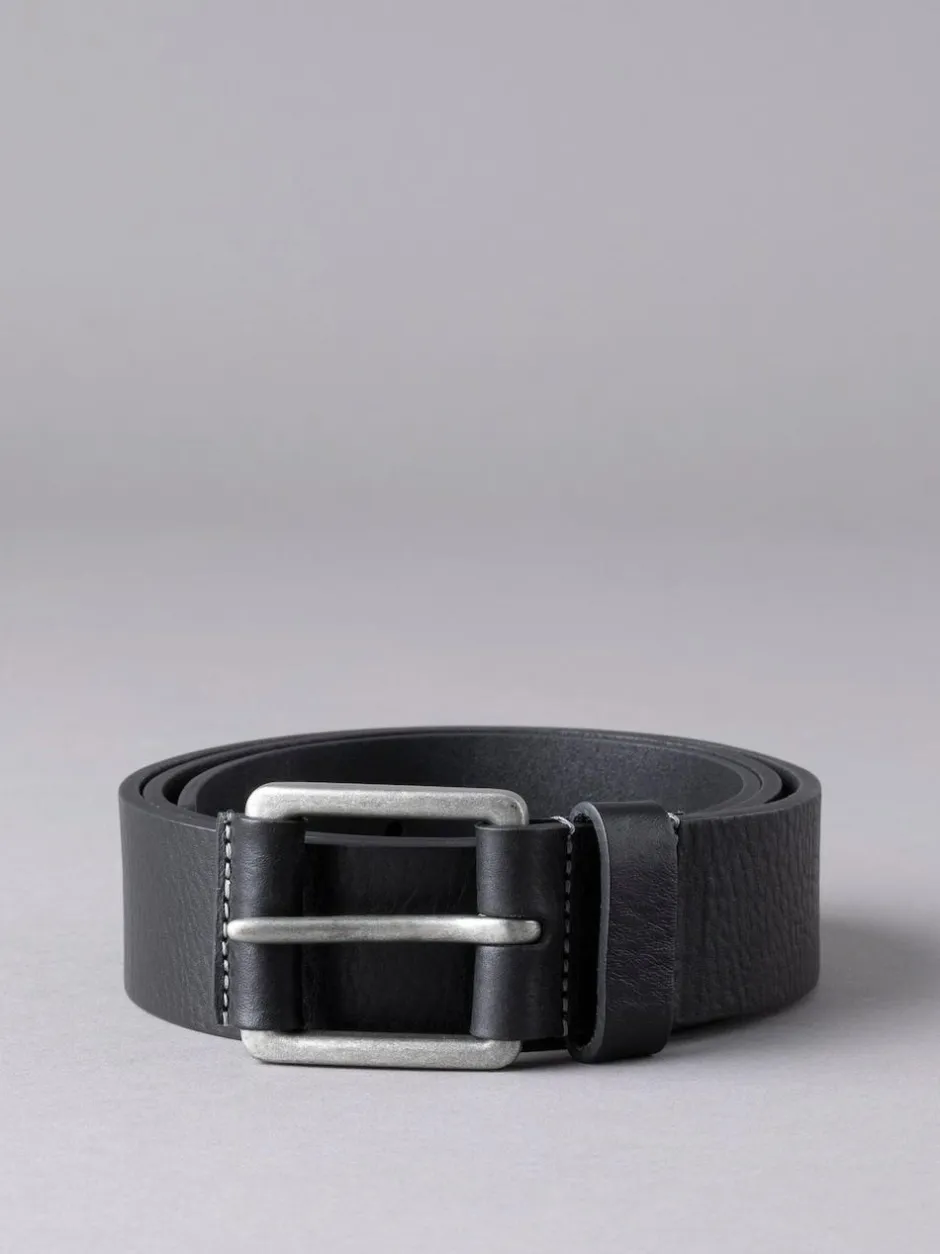 Lakeland Leather Braithwaite Belt Black Hot
