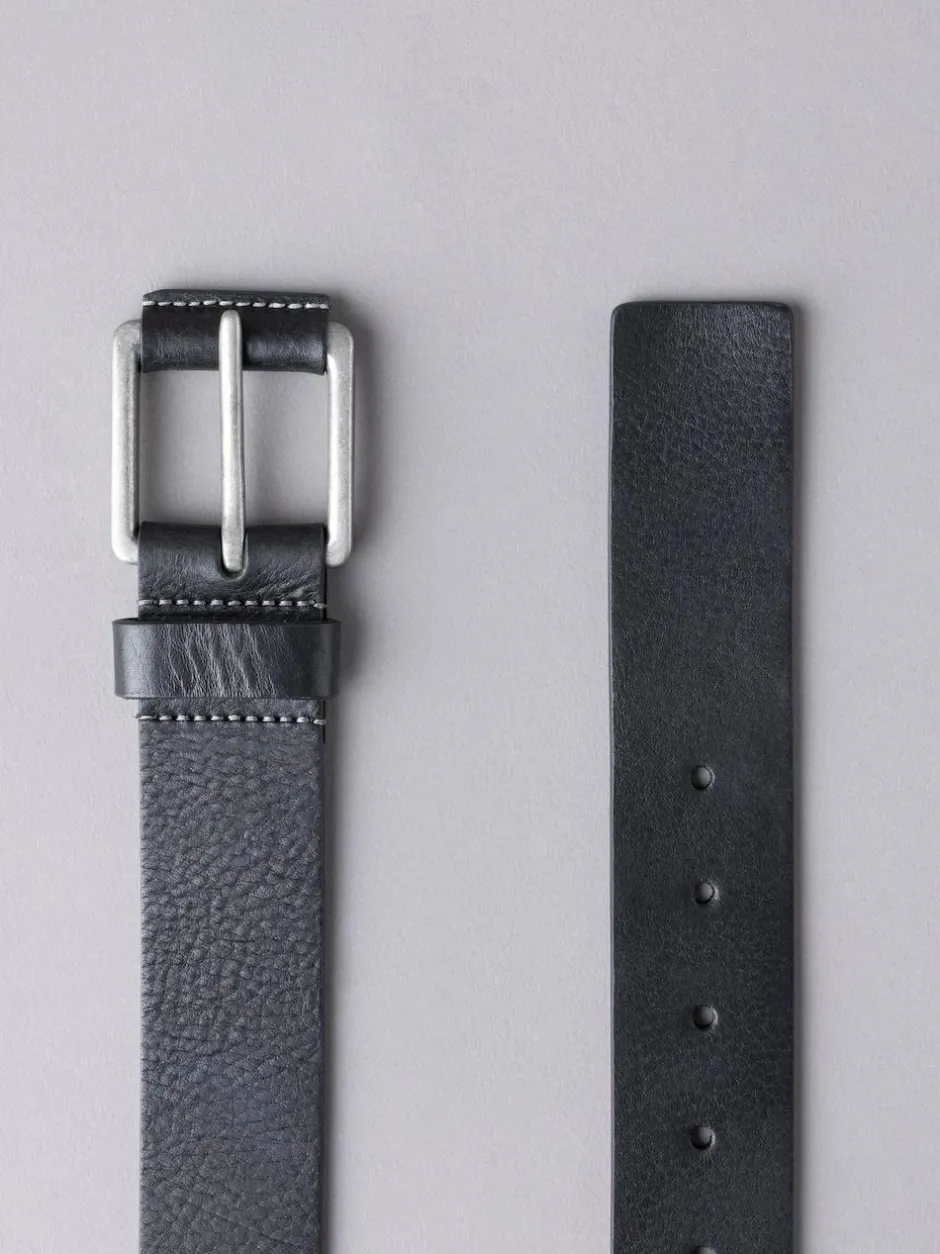Lakeland Leather Braithwaite Belt Black Hot