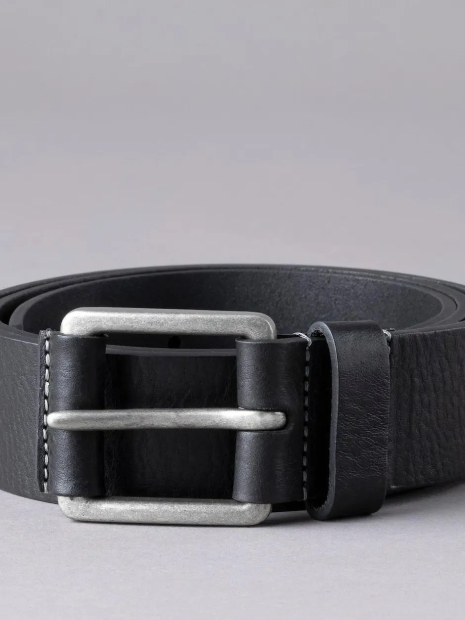 Lakeland Leather Braithwaite Belt Black Hot