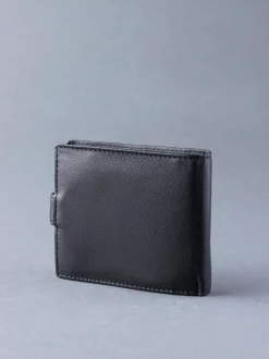 Lakeland Leather Burneside Wallet Black Online