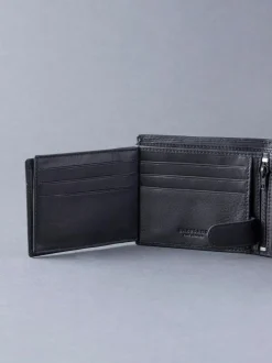 Lakeland Leather Burneside Wallet Black Online