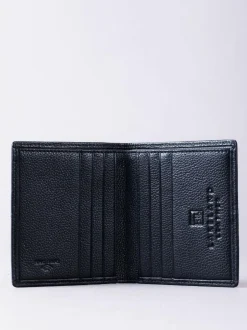 Lakeland Leather Crummock Wallet Black