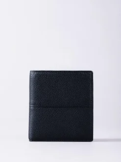 Lakeland Leather Crummock Wallet Black