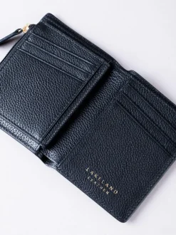 Lakeland Leather Black Newton Purse Online