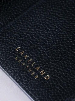 Lakeland Leather Black Newton Purse Online
