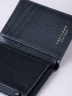 Lakeland Leather Black Newton Purse Online