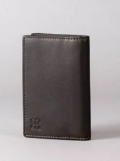 Lakeland Leather Bowston Tri-Fold Wallet Brown Online