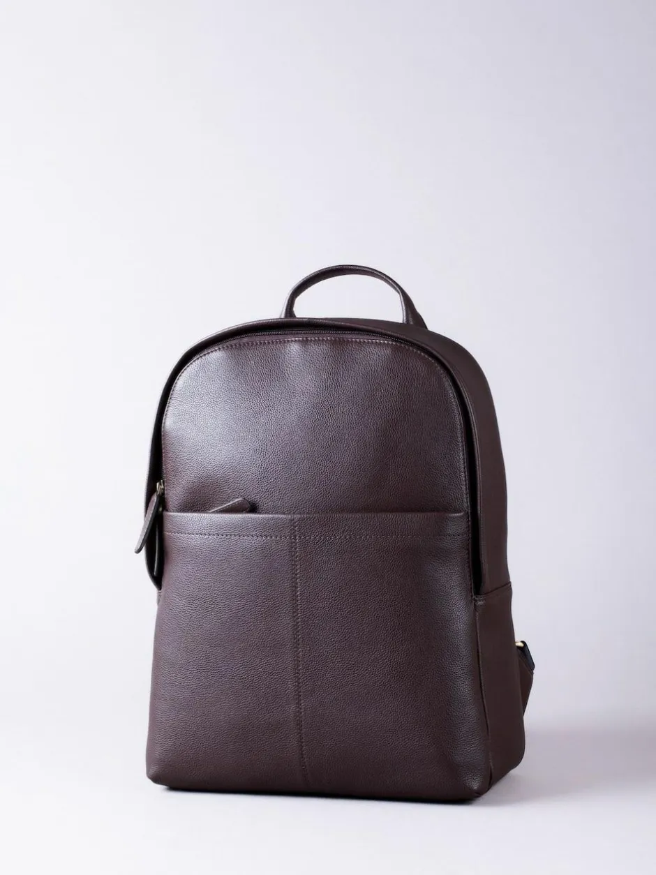 Lakeland Leather Crummock Backpack Brown Best