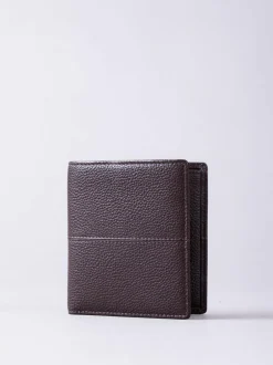Lakeland Leather Crummock Wallet Brown Best