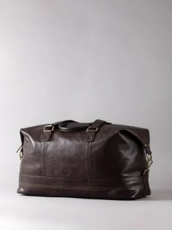 Lakeland Leather Keswick Holdall Brown Discount