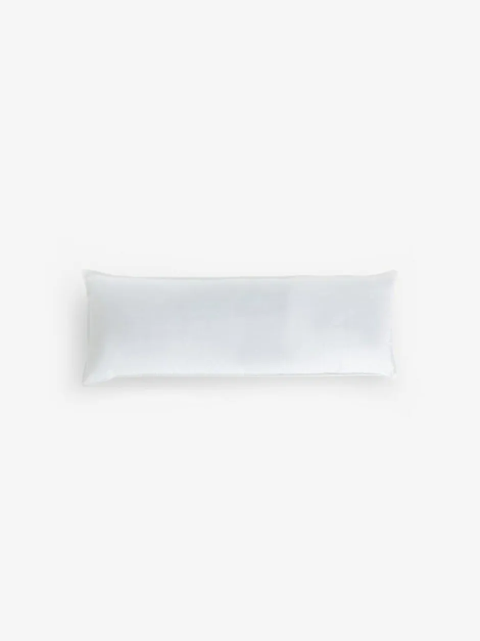 Next Large Bolster Feels Like Down Pillow Online