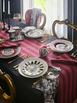 Laurence Llewelyn-Bowen Multi Festivo Porcelain Side Plate Set Sale