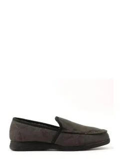 Lazy Dogz Blue Eden II Full Slippers Grey