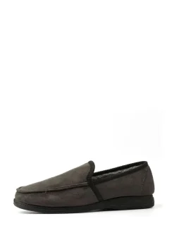 Lazy Dogz Blue Eden II Full Slippers Grey
