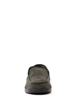 Lazy Dogz Blue Eden II Full Slippers Grey