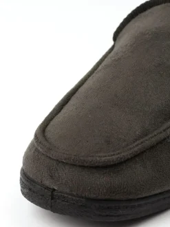 Lazy Dogz Blue Eden II Full Slippers Grey