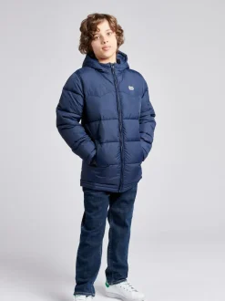 Lee Blue Boys Loose Fit Asher Jeans Online