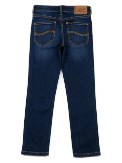 Lee Luke Slim Fit Jeans Blue Online