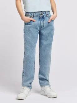 Lee Relaxed Fit West Jeans Blue Best